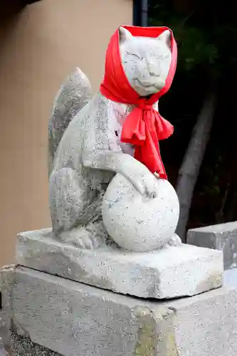 大森稲荷神社(北海道)
