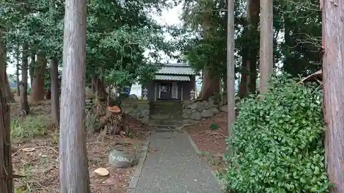 増川八幡宮(静岡県)