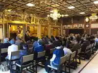 覚王寺の本殿・本堂