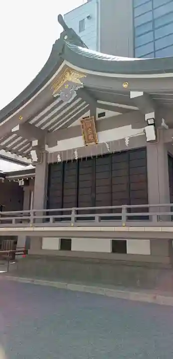 柏神社(千葉県)