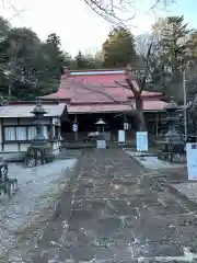 岩舟山高勝寺(栃木県)