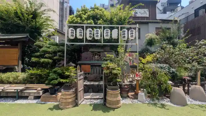 露天神社(お初天神)(大阪府)