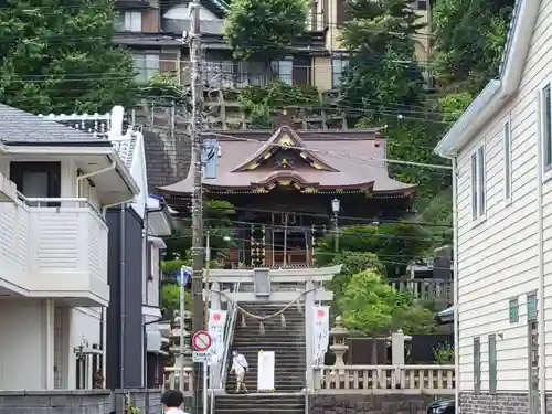 叶神社 (西叶神社)のその他建物