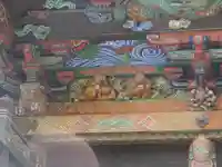 秩父神社の芸術