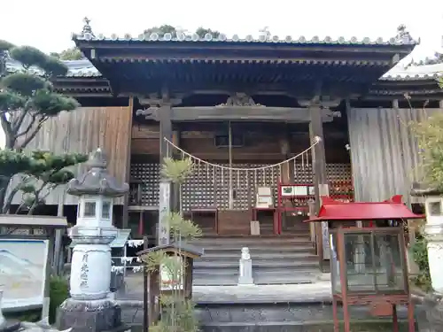 石薬師寺(三重県)