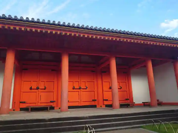 蓮華王院(三十三間堂)(京都府)