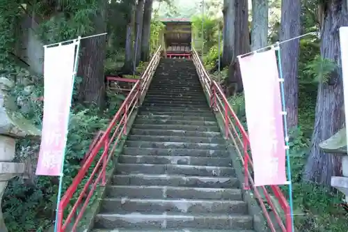 諏訪神社のその他建物