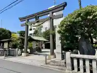 嚴島神社(神奈川県)