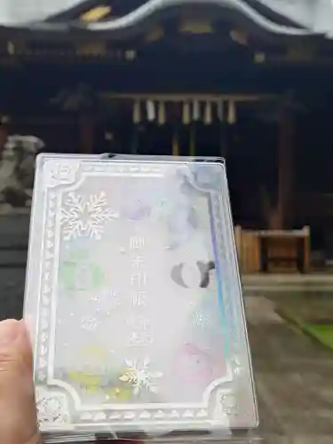 赤羽八幡神社(東京都)