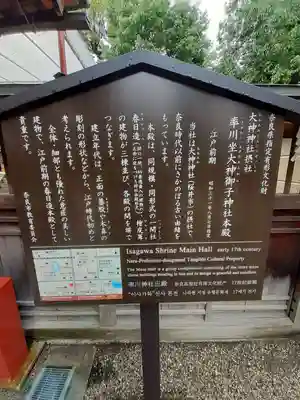 率川神社（大神神社摂社）(奈良県)