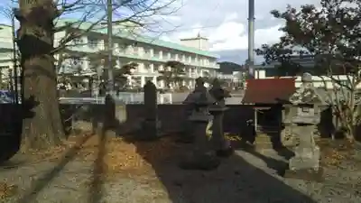 秋葉神社の末社・摂社