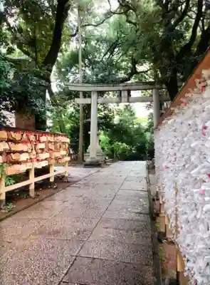 赤坂氷川神社(東京都)