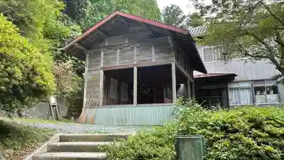 上山八幡宮(宮城県)