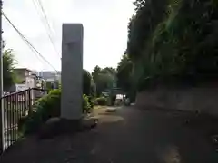 諏訪神社の建物その他