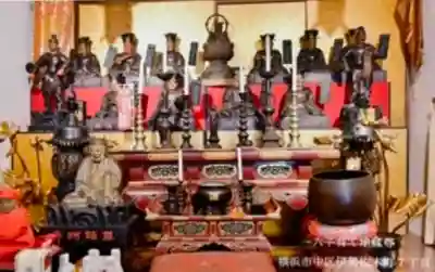 一六子育地蔵尊(神奈川県)