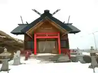 宗谷岬神社の本殿・本堂