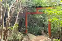 御山神社(厳島神社奧宮)(広島県)