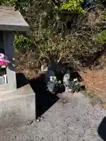 塩釜神社の地蔵