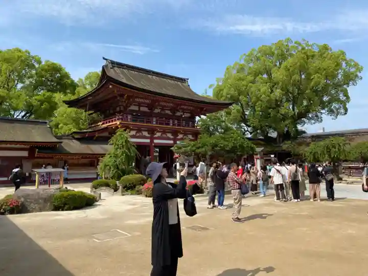 太宰府天満宮(福岡県)
