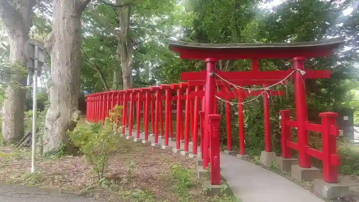 殺生石稲荷神社(福島県)