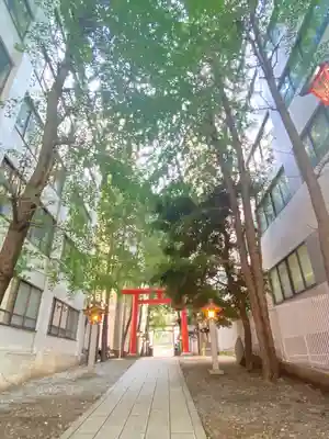 花園神社のその他建物