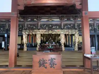建中寺の本殿・本堂