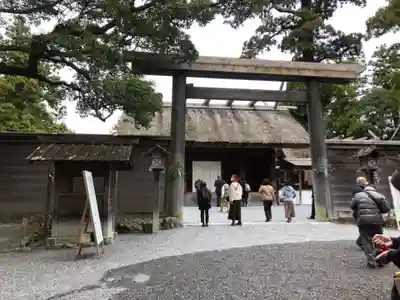 伊勢神宮外宮(豊受大神宮)の本殿・本堂