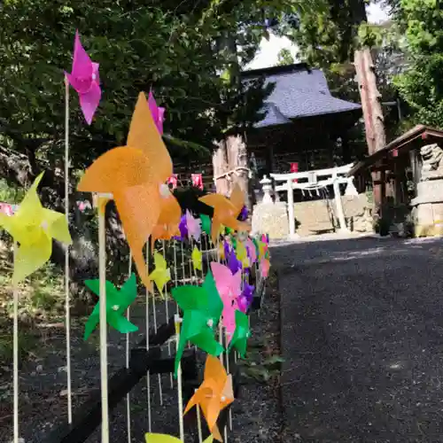 高司神社〜むすびの神の鎮まる社〜(福島県)
