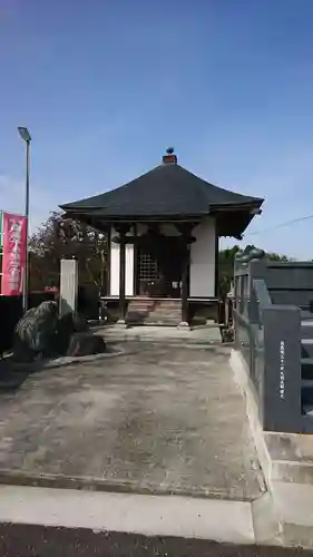 徳寿院の本殿・本堂