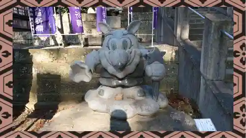 下野 星宮神社(栃木県)