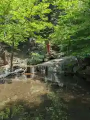 金華山黄金山神社(宮城県)