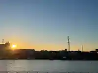 新堀日枝神社(東京都)