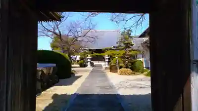 慈光寺の本殿・本堂