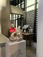 築土神社(東京都)