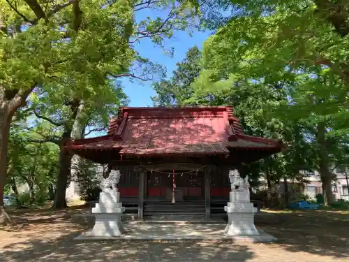 三島神社(神奈川県)