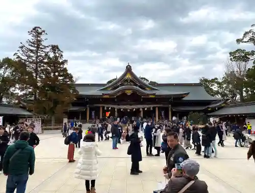 寒川神社のその他建物
