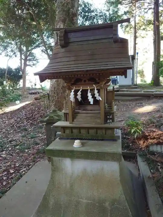 日吉神社(千葉県)