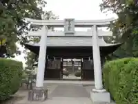 宇波刀神社(山梨県)