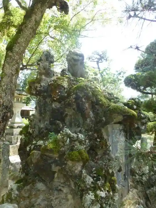 吉香神社(山口県)