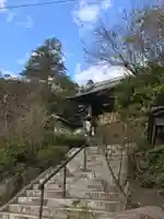 覚園寺の山門・神門