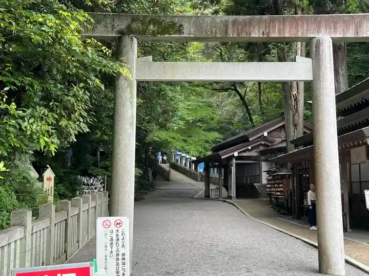 多度大社(三重県)