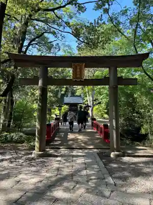 武蔵一宮氷川神社(埼玉県)