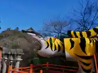 朝護孫子寺のその他建物