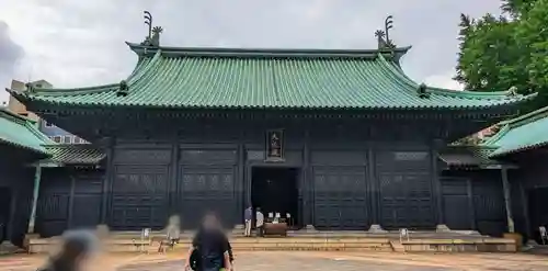 湯島聖堂(東京都)