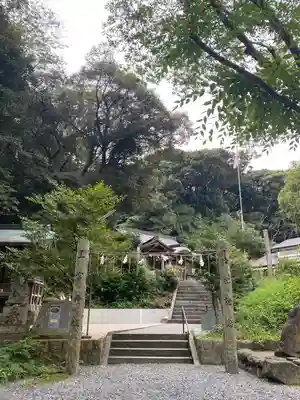 一宮神社のその他建物