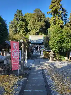 磐裂根裂神社(栃木県)