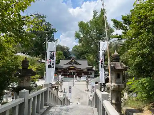 伊和志津神社のその他建物