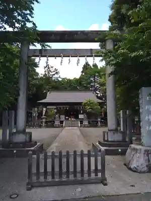 玉川神社(東京都)