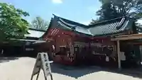 日光二荒山神社奥宮のその他建物