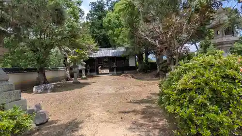 大原神社(奈良県)